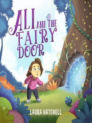 cover image of Ali and the Fairy Door